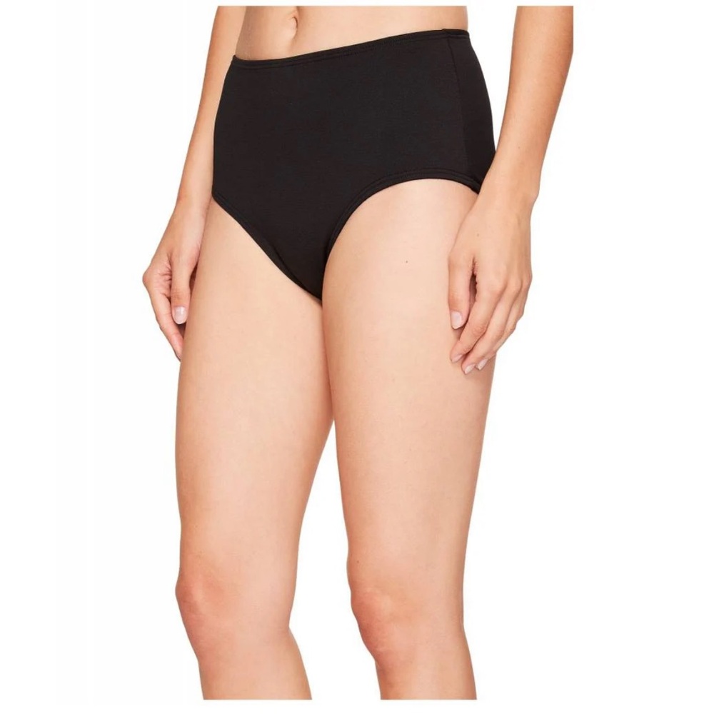 NWT TYR Durafast Elite High Waist Swim Bottoms Size 6